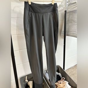 Athleta Original Venice Jogger in storm gray size 0